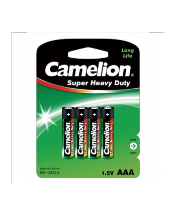 Camelion Super Heavy Duty AAA R03 4 szt. (10000403)