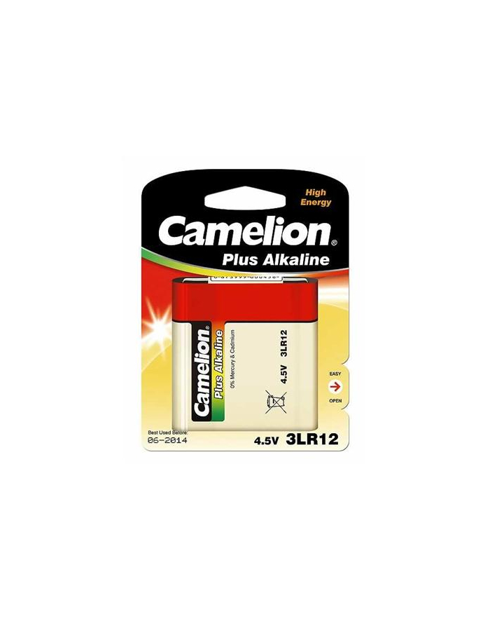 Camelion  4.5V (3LR12), 1-pack (11000112) główny