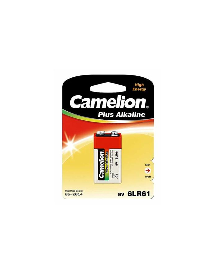 Camelion  9V Block (6LF22), 1-pack (11000122) główny