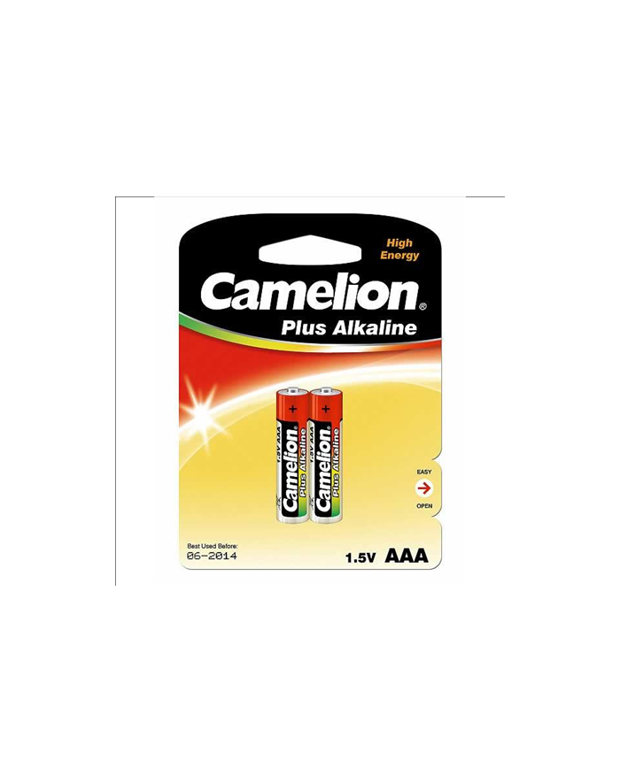Camelion  AAA (LR03), 2-pack (11000203) główny