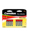 Camelion   AAA (LR03), 8 (4+4) value pack (11044803) - nr 1