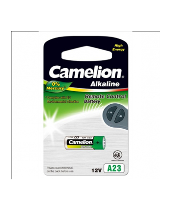 Camelion  12V (A23), 1-pack, ''no mercury'' (11050123)