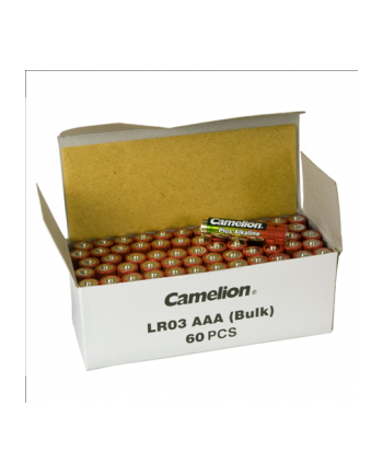 Camelion AAA LR03 60 szt. (11090003)