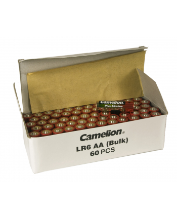 Camelion AA LR06 60 szt. (11090006)