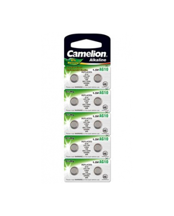 Camelion   1.5V LR54/LR1131/389, 10-pack, ''no mercury'' (12051010)