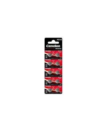 Camelion   1.5V LR54/LR1131/389, 10-pack, ''no mercury'' (12051010)