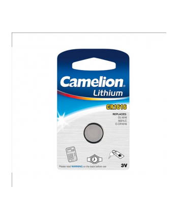 Camelion  3V (CR1616), 1-pack (13001161)