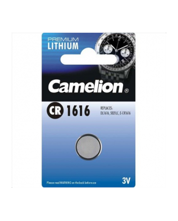 Camelion  3V (CR1616), 1-pack (13001161)