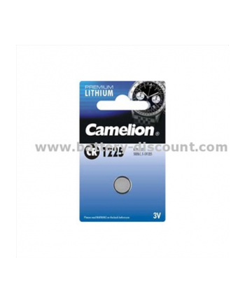 Camelion   3V (CR1225), 1-pack (13001225)