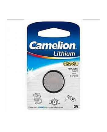Camelion   3V (CR2430), 1-pack (13001430)