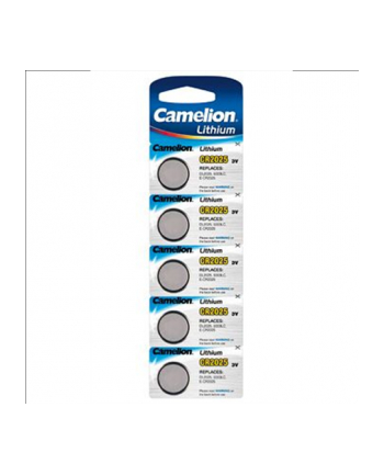 Camelion CR2025 5 szt. (13005025)
