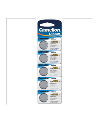 Camelion 3V CR2032 5 szt. (13005032)