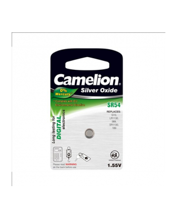 Camelion Silver Oxid 1.55V SR54/G10/389 1 szt. (14051054)