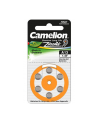 Camelion  1.4V A13/ZL13, 6-pack, ''no mercury'' (15056013) - nr 2