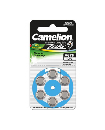Camelion A675/ZL675 1.4V (15056675)