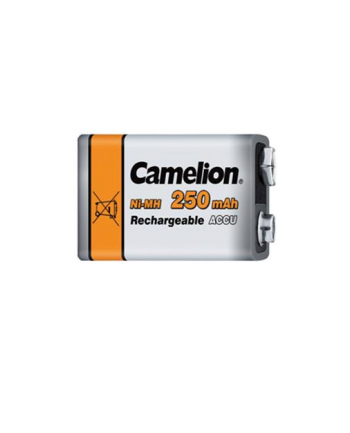 Camelion   Ni-MH 9 V Block, 250 mAh, 1-pack (17025122)