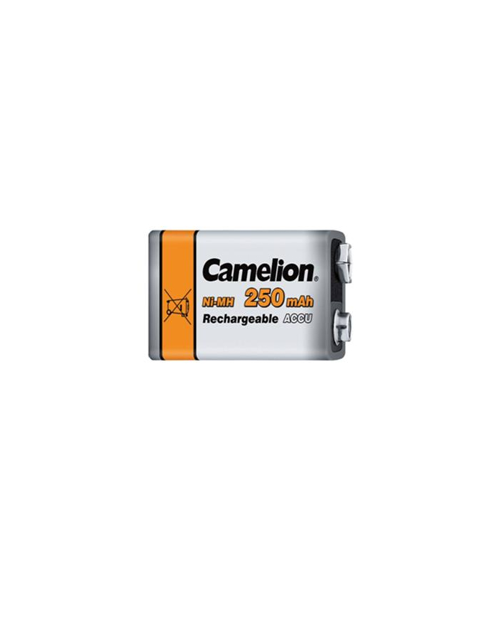 Camelion   Ni-MH 9 V Block, 250 mAh, 1-pack (17025122) główny