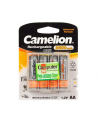 Camelion  Ni-MH AA (R06), 2500mAh, 4-pack, + pudełko  (17025406) - nr 2