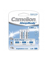 Camelion AA/HR6, 2300 mAh, AlwaysReady Rechargeable Batteries Ni-MH, 2 pc(s) - nr 1