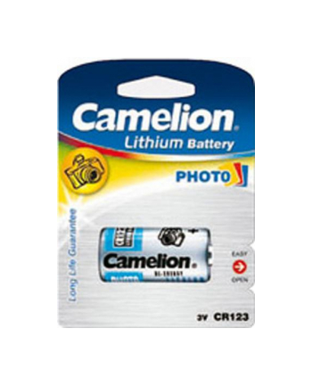 Camelion   3V (CR123A), 1-pack (19001123) nr 2