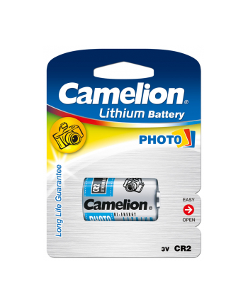 Camelion Photo Lithium 3V CR2 1 szt. (19001142)