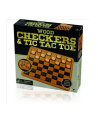 Cardinal Games Szachy i Tic Tac Toe (6033145) - nr 1