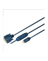 clicktronic DisplayPort-Kabel przyłączeniowy złącze męskie DisplayPort do złącze męskie (40849707315) - nr 3