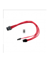 Deepcool PSU Extension Cable DP-EC300-PCI-E-RD Red, 345 x 26 17 mm (DPEC300PCIERD) - nr 3