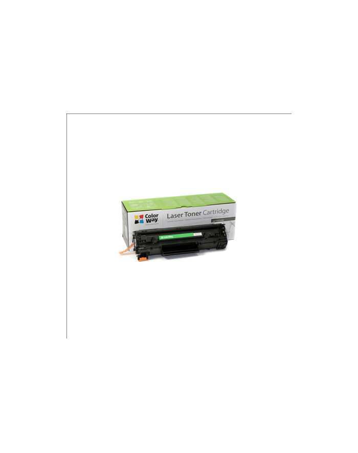 ColorWay toner cartridge for Canon (051) LBP162 główny