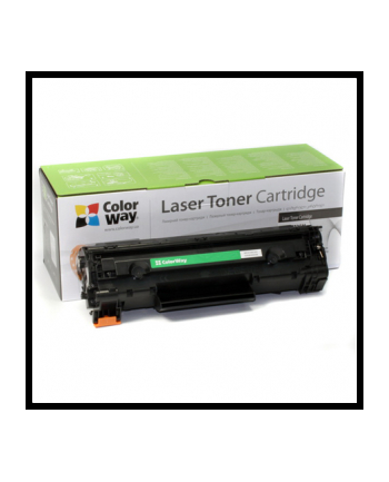 COLORWAY CW-C052EU TONER CARTRIDGE, BLACK W STREFIE KOMFORTU