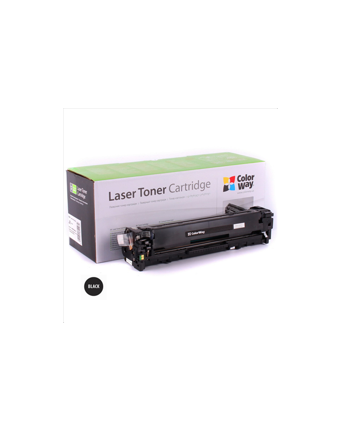 COLORWAY TONER CARTRIDGE CW-H279EU INK CARTRIGE, BLACK W STREFIE KOMFORTU główny