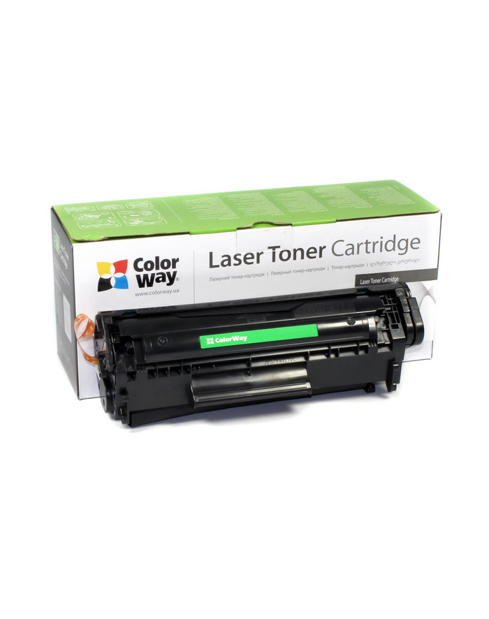 ColorWay Zamiennik HP CE413A 305M Laserjet M351 M375 Czerwony (CWH413MEU) główny