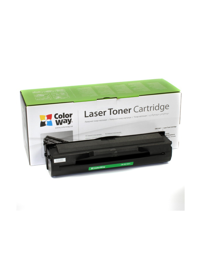 COLORWAY ECONOM TONER CARTRIDGE, BLACK, SAMSUNG MLT-D1042S W STREFIE KOMFORTU główny
