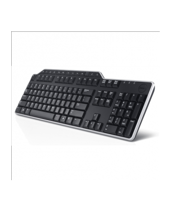 DELL KB522 BUSINESS MULTIMEDIA - KEYBOARD - RUSSIAN QWERTY - BLACK - KLAWIATURY - CZARNY