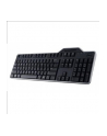 DELL  KB-813 KEYBOARD LAYOUT QWERTY, BLACK, WITH SM 2000000834597 - nr 1