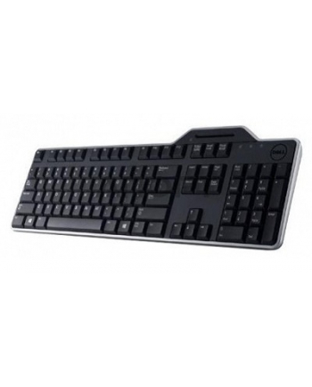 DELL  KB-813 KEYBOARD LAYOUT QWERTY, BLACK, WITH SM 2000000834597