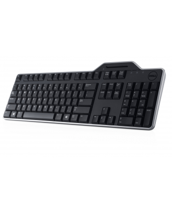 DELL  KB-813 KEYBOARD LAYOUT QWERTY, BLACK, WITH SM 2000000834597