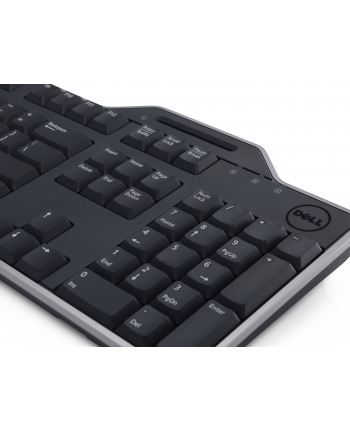 DELL  KB-813 KEYBOARD LAYOUT QWERTY, BLACK, WITH SM 2000000834597