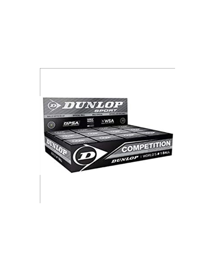 Dunlop Competition (1 kropka) - 12szt główny