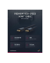 Clicktronic Kabel HDMI A High Speed 5m (CLICKCHDMI70305) - nr 13