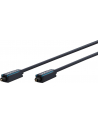Clicktronic Kabel optyczny Toslink T-T + Jack 1m (CLICKCKO70366) - nr 11