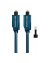 Clicktronic Kabel optyczny Toslink T-T + Jack 1m (CLICKCKO70366) - nr 7
