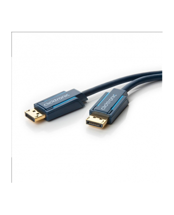 Clicktronic Kabel Display Port DP-DP 3m (CLICKCDP70712)