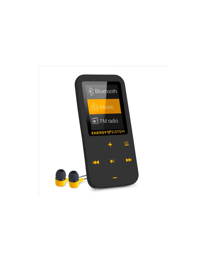 Energy Sistem Mp4 Touch Bluetooth Amber (447220) główny