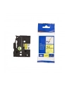 Taśma Do Brother Tz-Fx651 24Mm 8M Żółta Tze-Fx651 - nr 10