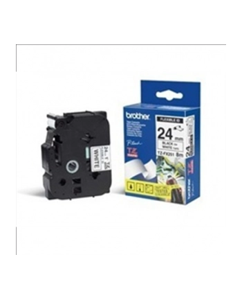 Taśma Do Brother Tz-Fx651 24Mm 8M Żółta Tze-Fx651