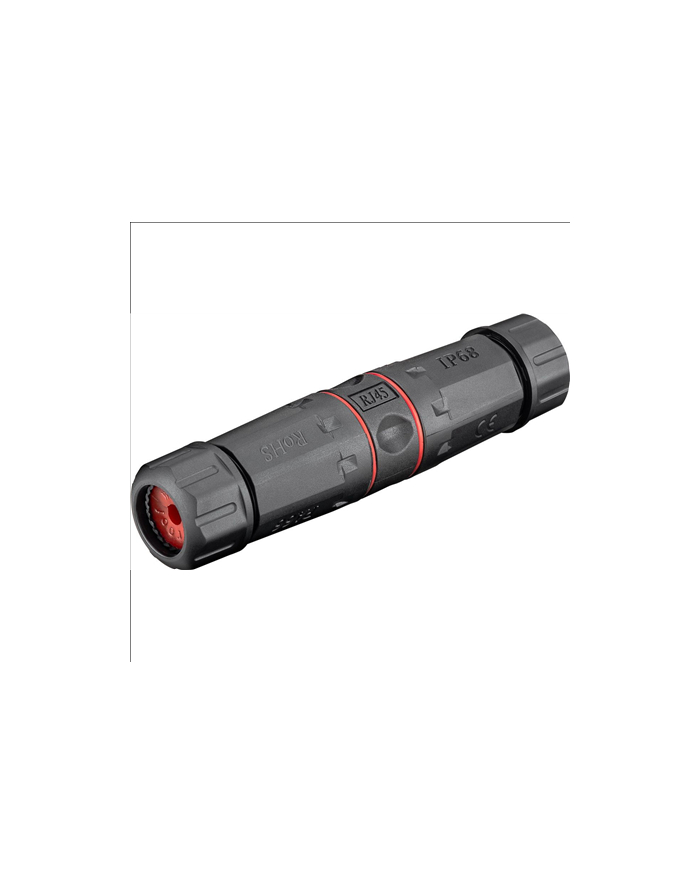 Goobay Łącznik Kabli Sieciowych Utp Cat6 Ip68 główny