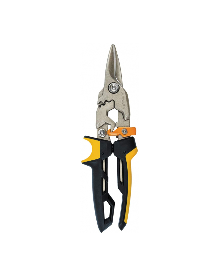 Fiskars Nożyce Do Cięcia Blachy Powergear Cięcie Proste 1027207 główny