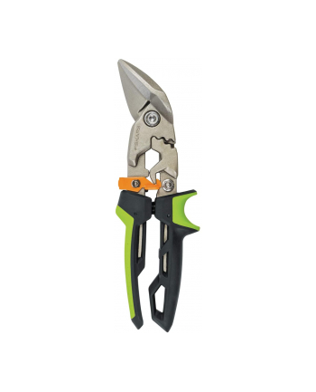 Fiskars Nożyce Do Cięcia Blachy Powergear Wygięte W Prawo 1027210