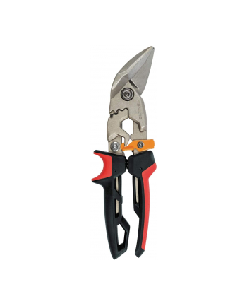 Fiskars Nożyce Do Cięcia Blachy Powergear Wygięte W Lewo 1027211
